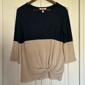 Women’s Brushed Knit Top